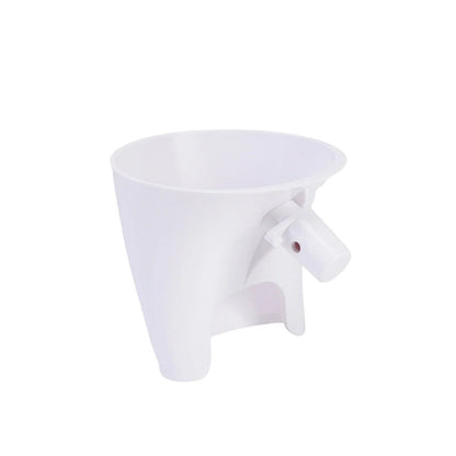 2 PCS 🥣 No-Mess Stand Mixer Pouring Funnel – Perfect Fit for KitchenAid Tilt-Head Mixers