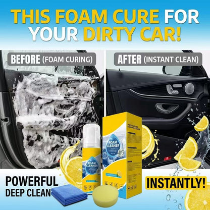 💦Last Day 70% OFF🫧Multi-Enzyme Foam Cleaner