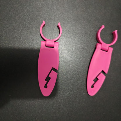 🛶 Universal Paddle Clips 🌊 – Secure & Convenient Paddle Storage 🎣 for Kayaks & Paddle Boards 🏕️(1 Pair)