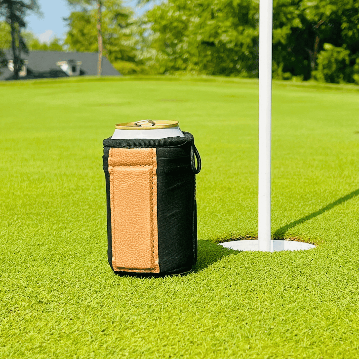 ⛳ Golf Beverage Insulator Sleeve