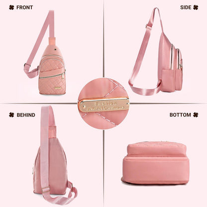 Hot Sale🎀✨ 2026 Quilted Fanny Pack for Women