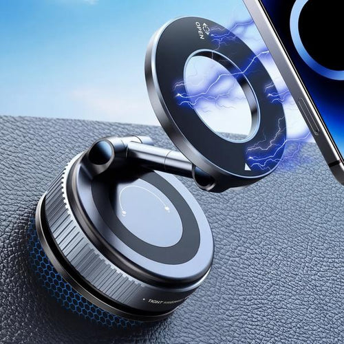 🔥HOT SALE🔥Foldable Magnetic Car Phone Holder