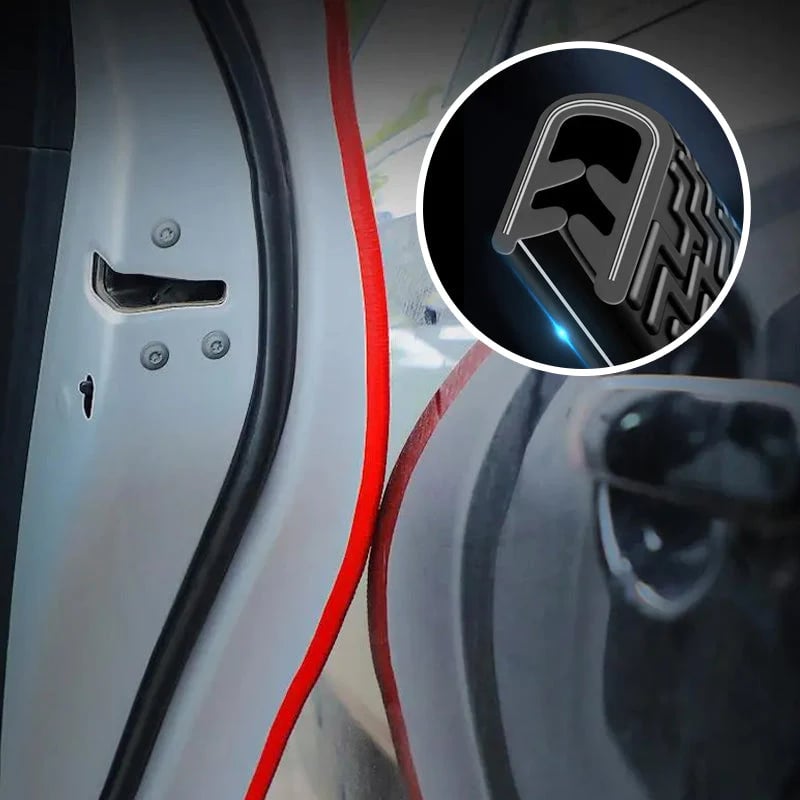 Car door anti-collision strip (5 meters)