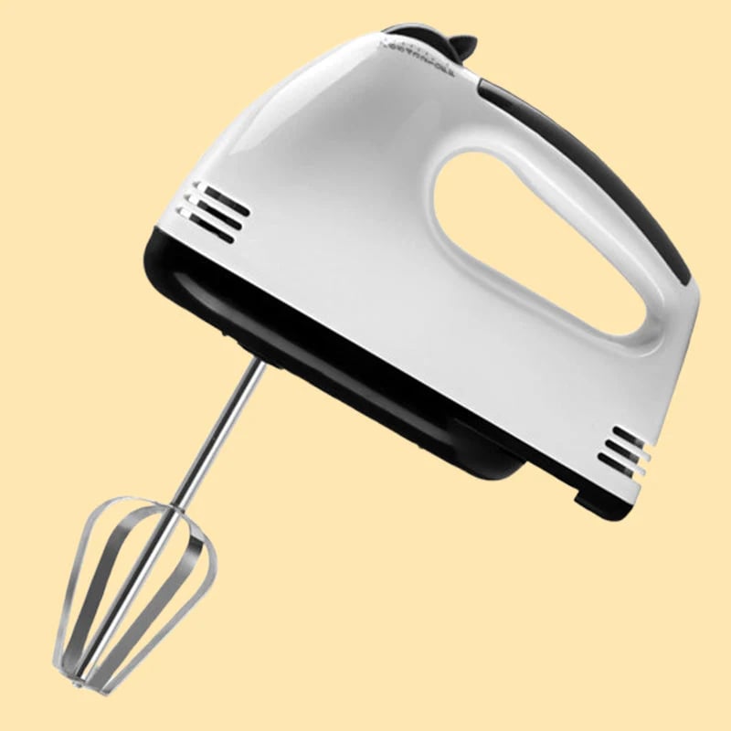 🔥🔥Multifunctional Handheld Electric Egg Beater