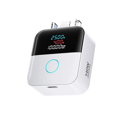 🔋 Limited-time 49% Off ⚡ Smart Charging Protector — 140w Usb-c, Auto Disconnect