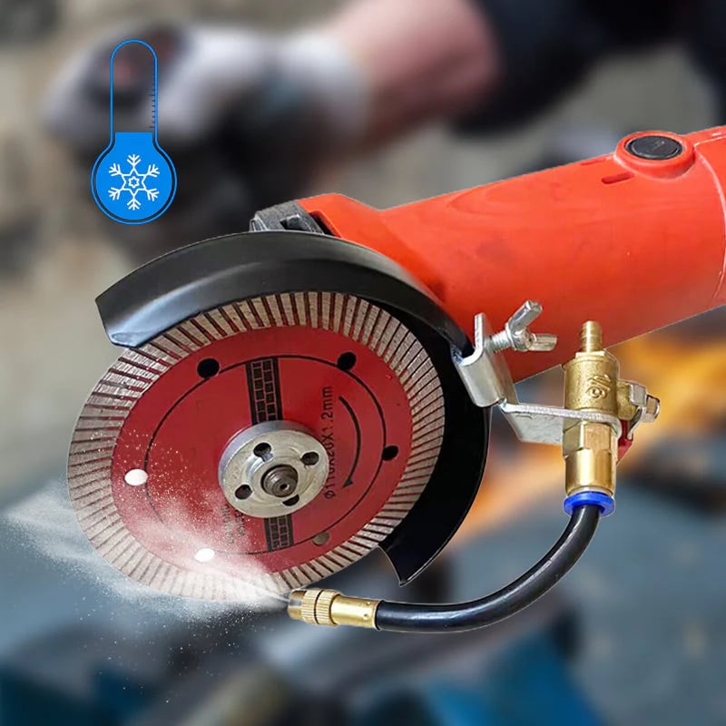 🔥#1 Bestseller - Sconto del 49%丨Flexible Spray for Cutting Machines