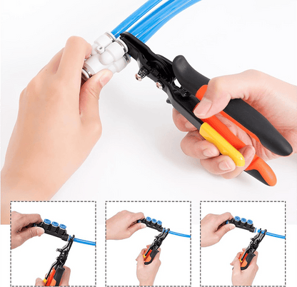 🛠️Air Hose Connector Removal Tool For 1/4" & 5/16"