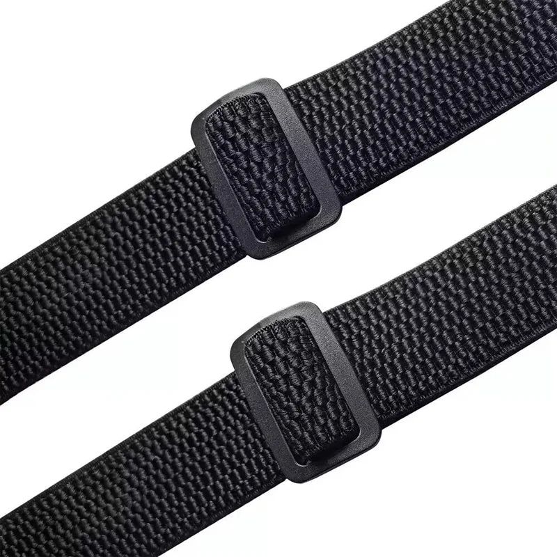 Men's X-Back Suspenders with Hook Clips