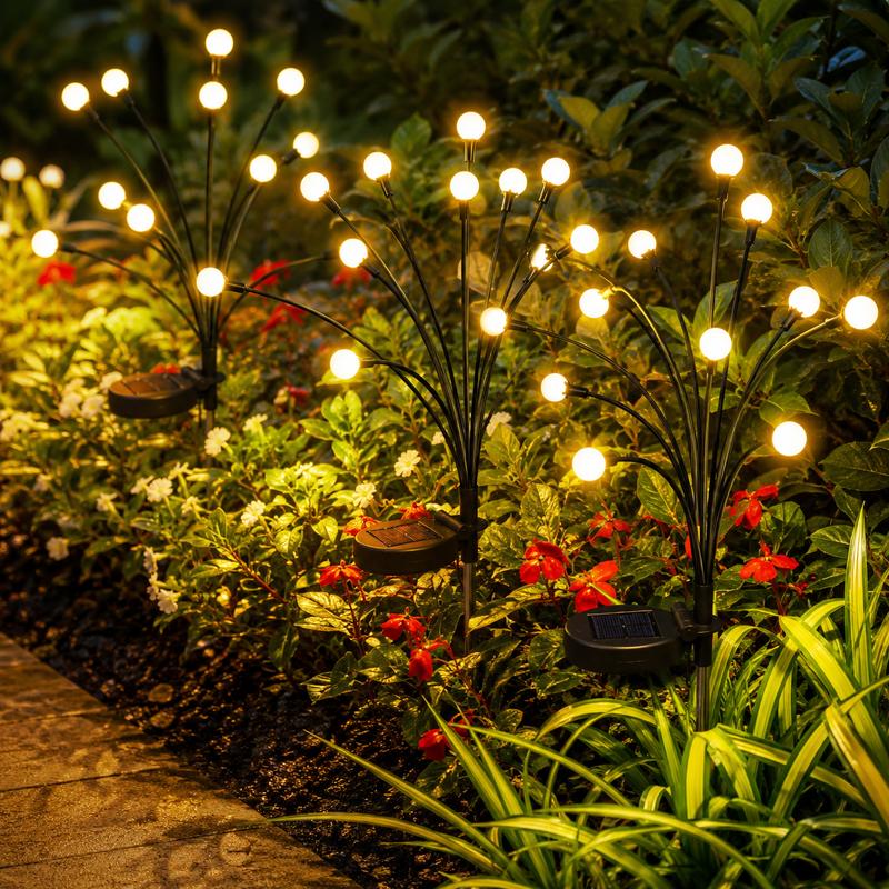 🔥Limited Time 50% Off✨Outdoor Solar Firefly Lights