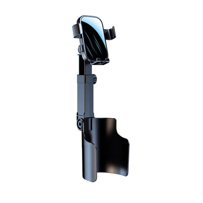 ⭐2026 New Arrival💥HOT SALE🥳🧲Car Cup Holder Phone Mount – 360° Adjustable, Strong N52 Magnet, One-Hand Operation, Fits All Phones, Stable Magnetic & Clamp Models for Safe Driving