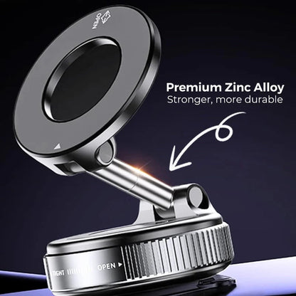 🔥HOT SALE🔥Foldable Magnetic Car Phone Holder