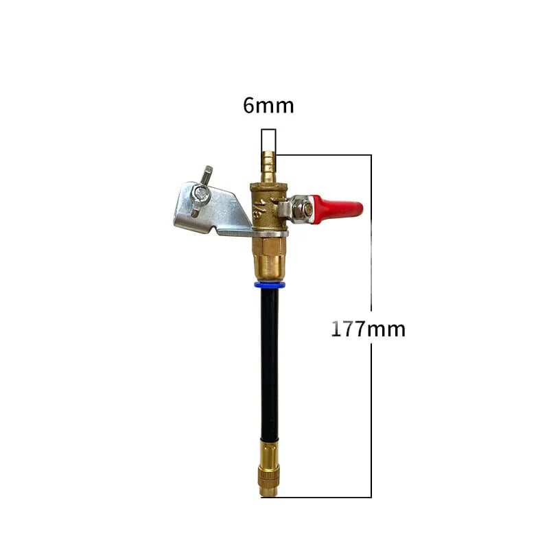 🔥#1 Bestseller - Sconto del 49%丨Flexible Spray for Cutting Machines