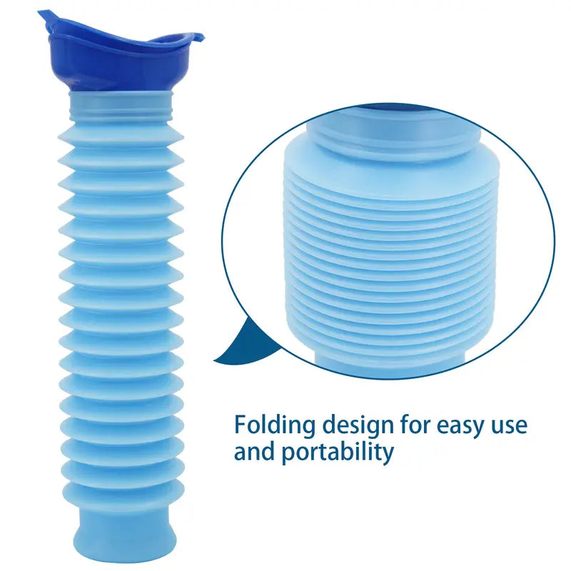 Spill Proof Travel Emergency Urinal Bottle