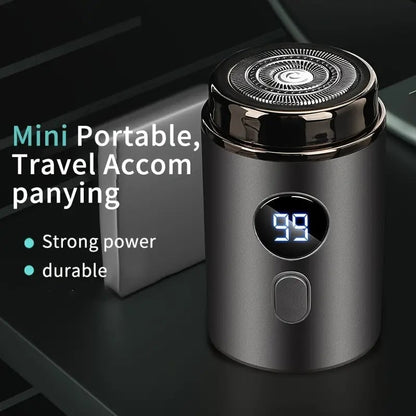 ✨LAST DAY PROMOTION 49% OFF✨Newest Mini Portable Electric Shaver