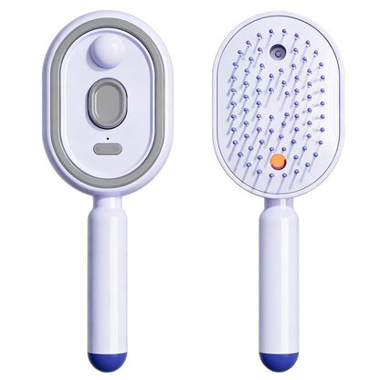 🔥Limited Time 49% Off✨Electric Spray Air Cushion Massage Comb