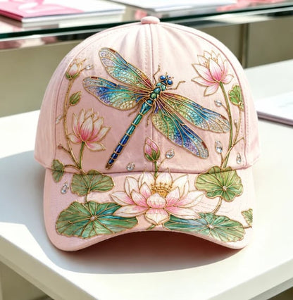 🔥HOT SALE 49% OFF 🌸🌿 Garden Morning Cap (✨2026 Limited Edition)