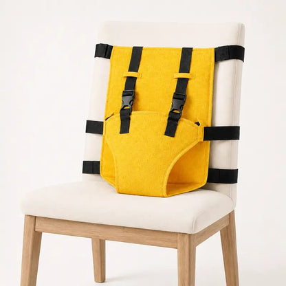 Foldable Portable Baby Chair Harness