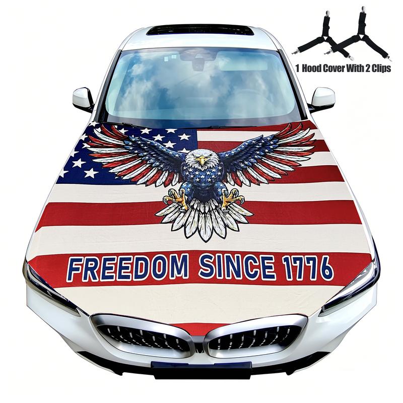🎉Limited Time 50% Off✨American Car Hood Flag🦅