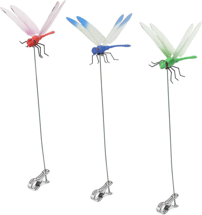 Dragonfly Clip Bug Repe Llent