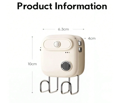 Smart voice reminder for home use, key-prevention sensor for seniors.