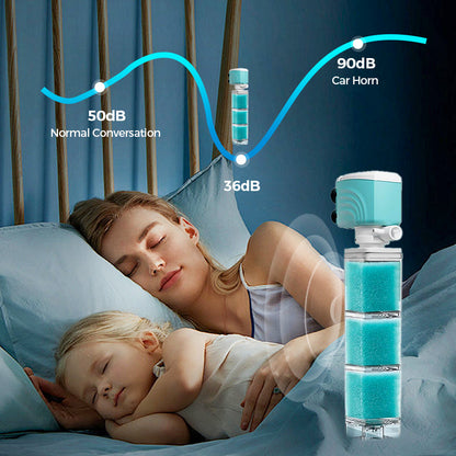 ⏰ 42% off on the final day ⏰Automatic Aquarium Filter System🔥