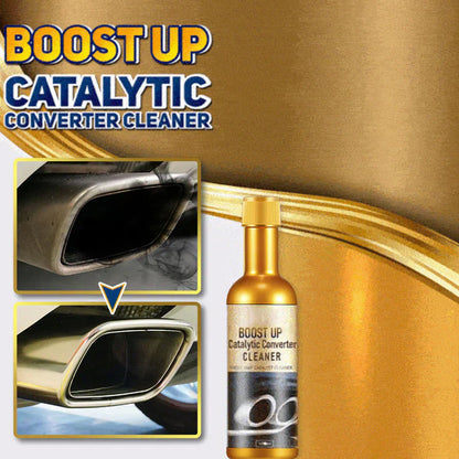 🔥49% OFF!🚗50K+ SOLD💕Catalytic Converter Cleaner🧼