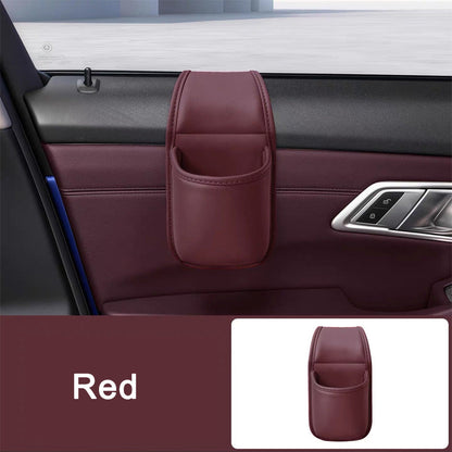 🏆35K+ SOLD 🔥2026 SALE - 🚗 CAR DOOR STORAGE POCKET (Buy 1 Get 1 Free)