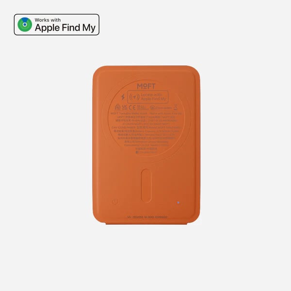 💳 3-in-1 MagSafe Wallet with Built-in Finder Tracker – Adjustable Hands-Free Phone Stand – RFID Blocking Slim Card Sleeve 📐