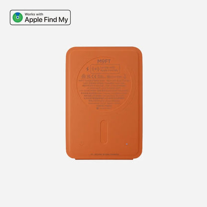 💳 3-in-1 MagSafe Wallet with Built-in Finder Tracker – Adjustable Hands-Free Phone Stand – RFID Blocking Slim Card Sleeve 📐