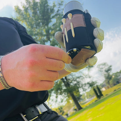 ⛳ Golf Beverage Insulator Sleeve