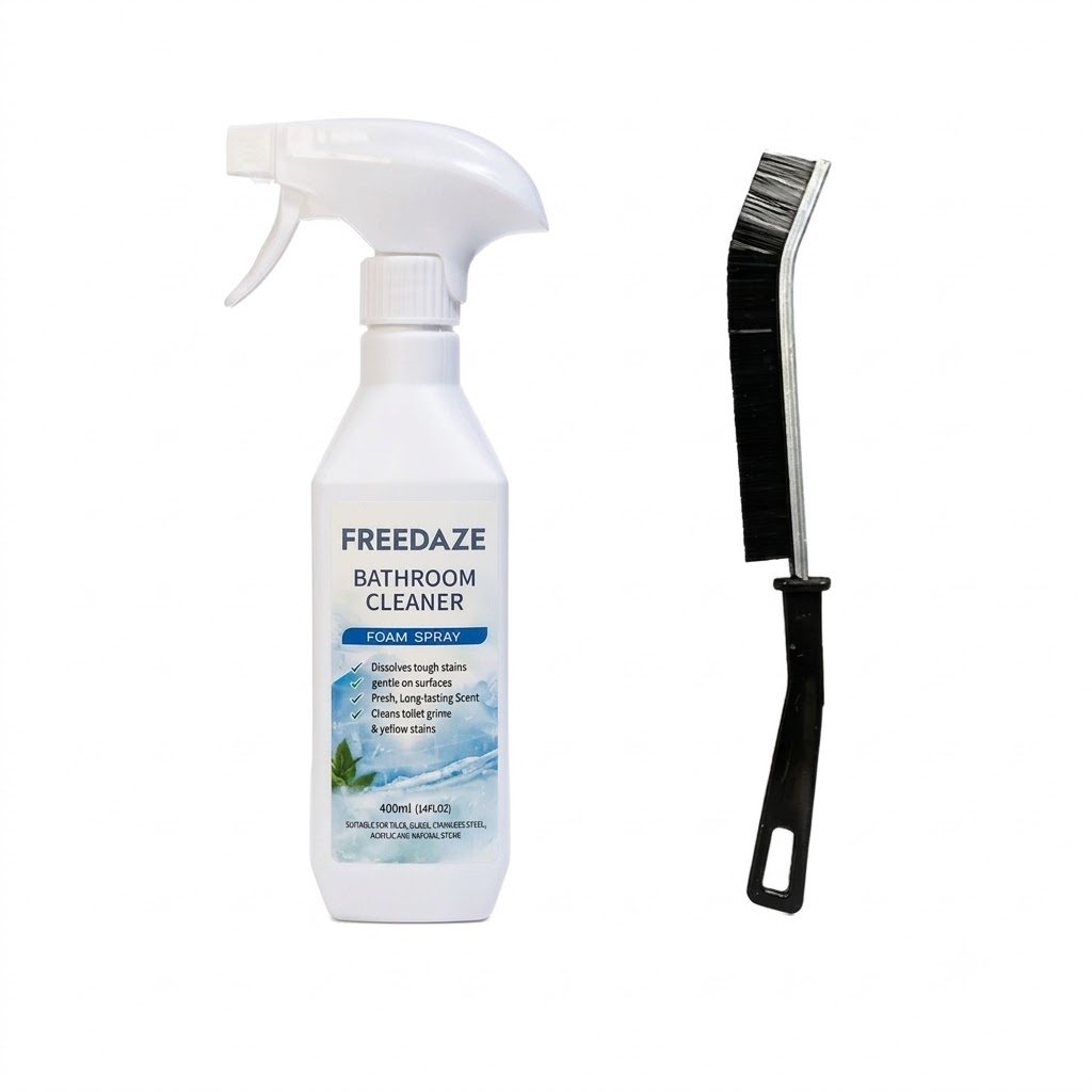 Multi-Purpose Bathroom Cleaner