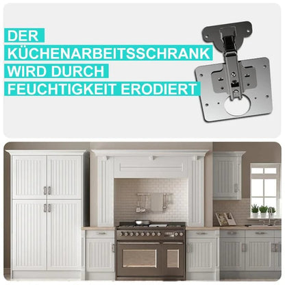 🔥🔥Reparaturstück für Seitenscharnierplatte