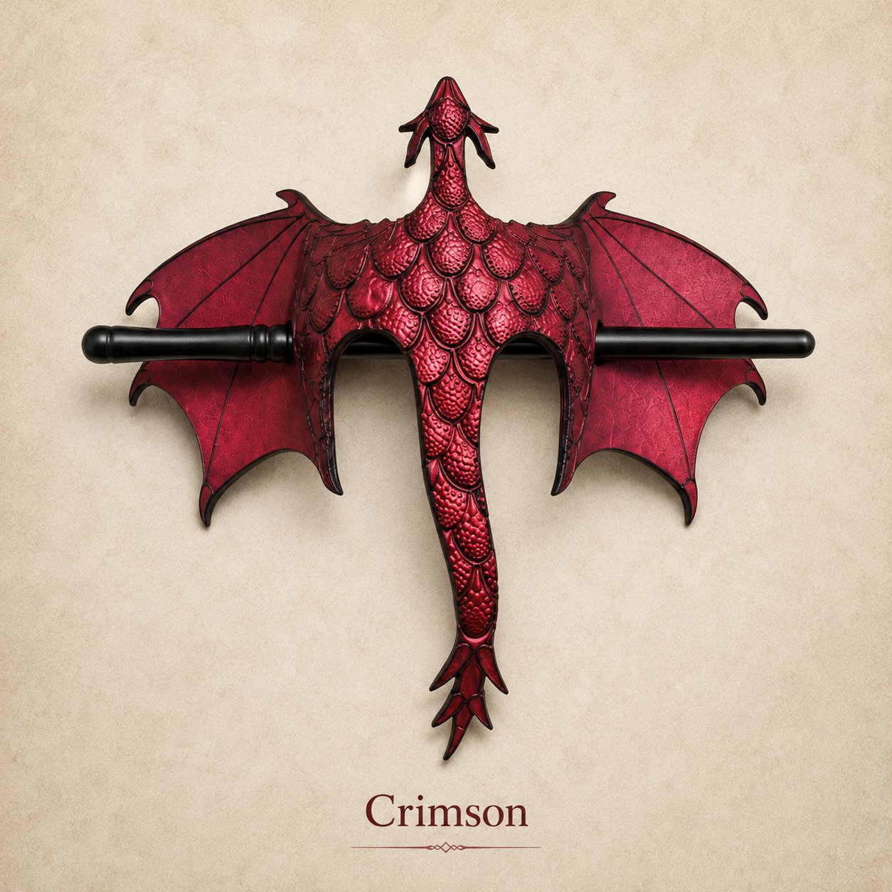 🔥LAST DAY 49% OFF - 🐉Medieval Dragon Hair Stick