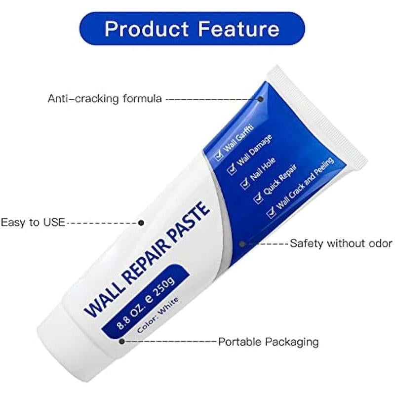 🔥🔥Drywall Patch Repair Kit 250g
