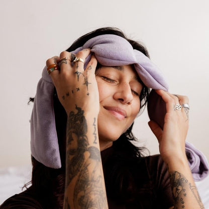 🔥Early Discount 49% Off😴Weighted Sleep Mask