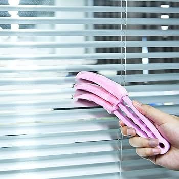 🥳2026 HOT SALE🎁50K+ SOLD!💞3-in-1 Blinds and Ac Vent Cleaning Brush