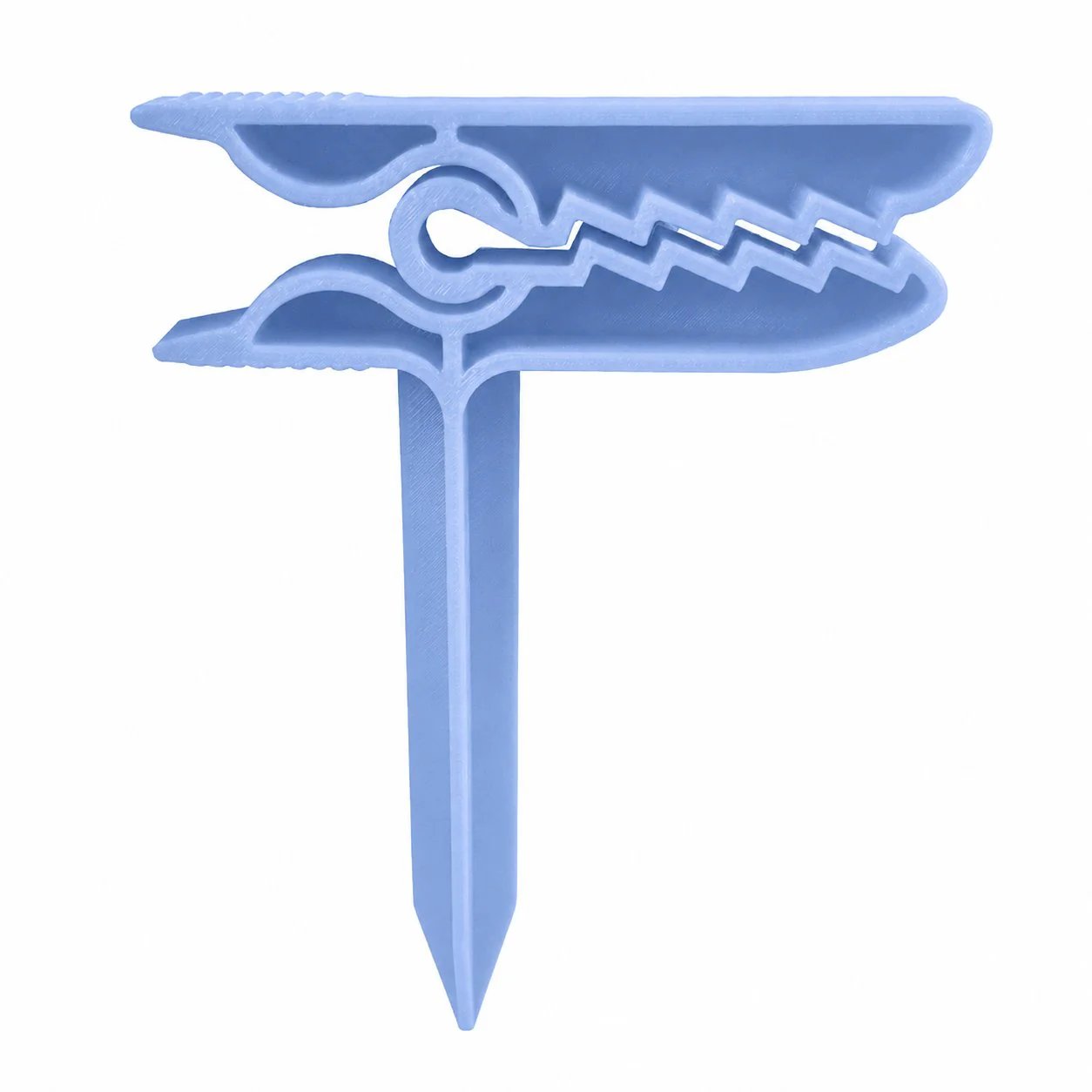 🦖 Dinosaur Shape Beach Towel Clips | Windproof Sand Secure Holder