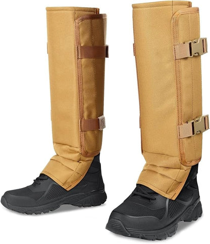 The DuenaTM  Outdoor Leg Gaiters