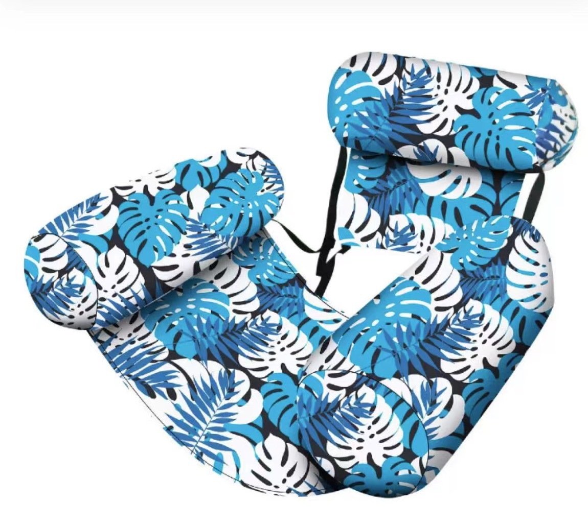 💫 Early Summer Sale 50% OFF - 🏊‍♀️Inflatable Pool Float Chairs,Floating Chair for Party Summer Water Beach Lake Fun ✨