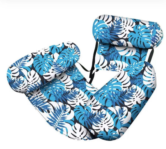 💫 Early Summer Sale 50% OFF - 🏊‍♀️Inflatable Pool Float Chairs,Floating Chair for Party Summer Water Beach Lake Fun ✨