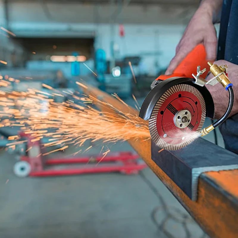 🔥#1 Bestseller - Sconto del 49%丨Flexible Spray for Cutting Machines