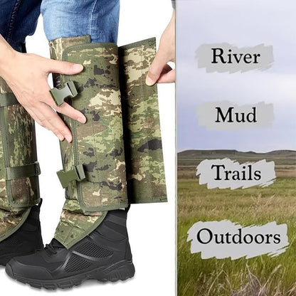 The DuenaTM  Outdoor Leg Gaiters