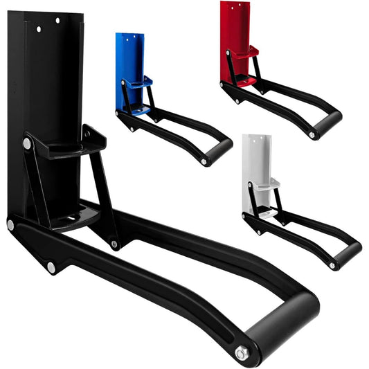 🥫16 oz Metal Can Crusher, Heavy-Duty Wall-Mounted Smasher