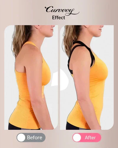 ✨50% OFF NOW! 👙 Front Closure Cross-Back Wireless Posture Bra – Ultra Push-Up, All-Day Comfort & Natural Lift for a Slimmer, Taller Silhouette 💖