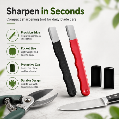 🔥BUY 1 GET 1 FREE ✨Professional Kitchen Knife Sharpener