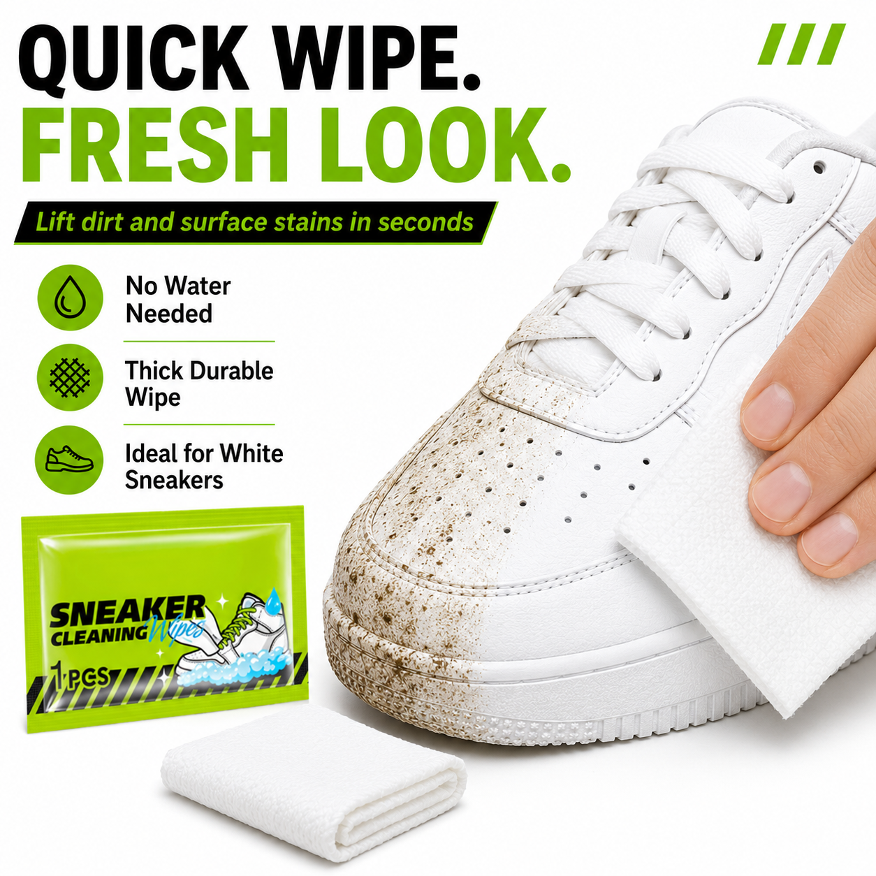 🏀 Shoe Care Kit – 4-in-1 Complete Cleaner Set 🧼