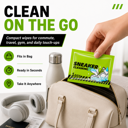 🏀 Shoe Care Kit – 4-in-1 Complete Cleaner Set 🧼
