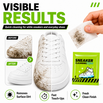 🏀 Shoe Care Kit – 4-in-1 Complete Cleaner Set 🧼