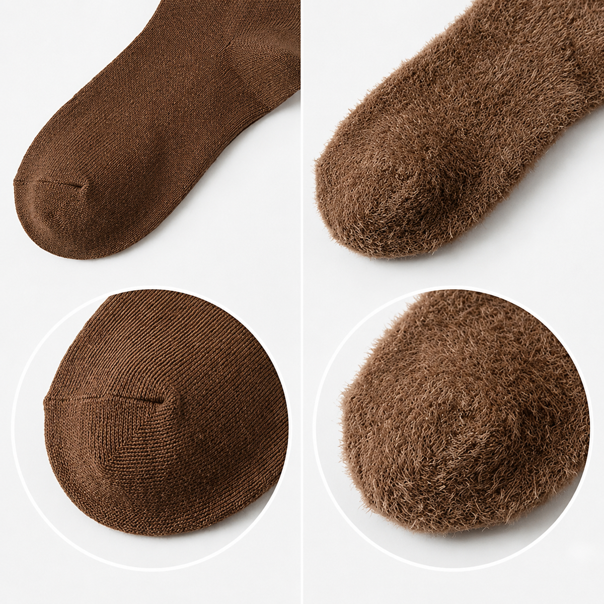 🥳2026 HOT SALE🥳💞50K+ SOLD! 🧦✨ 50% OFF! Cute Cow Slipper Socks