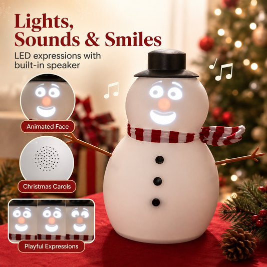 SanTek Talking Animated Santa Claus